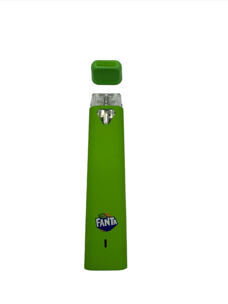 Fanta Exclusive Disposable Vape Pen THC CBD 1ml (empty)