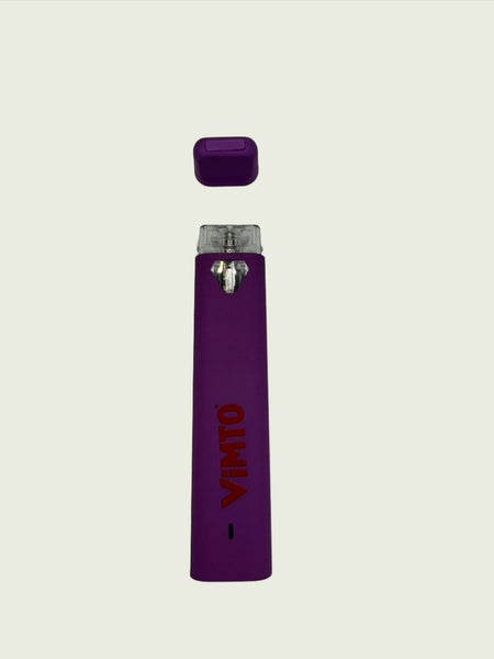 Vimto Exclusive Disposable Vape Pen THC CBD 1ml (empty)