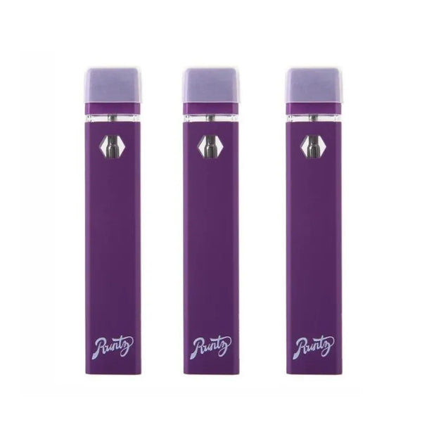 Runtz X Litty Disposable Vape Pen THC CBD 1ml (empty)