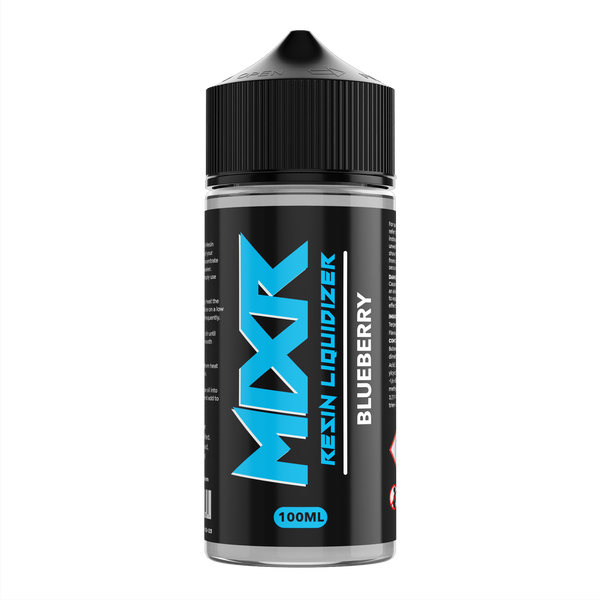 MIXR Resin Liquidizer - Blueberry