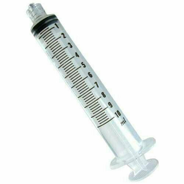 Luer Lock Measuring/Filling Syringe