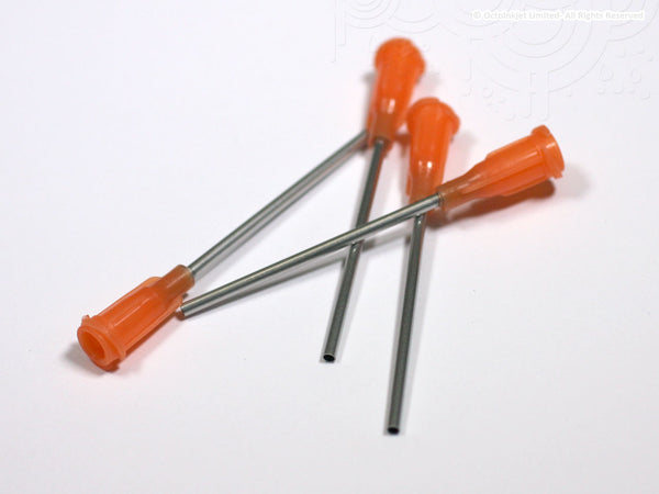 15G Blunt-Tip Needle (Luer Lock)